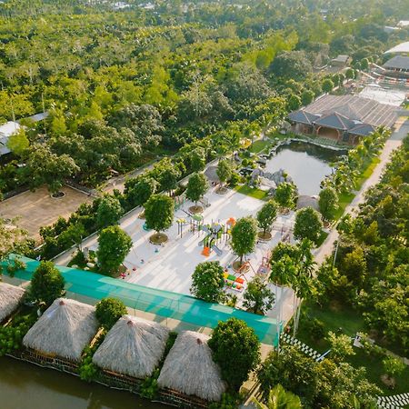 Cantho Eco Resort Can Tho Luaran gambar