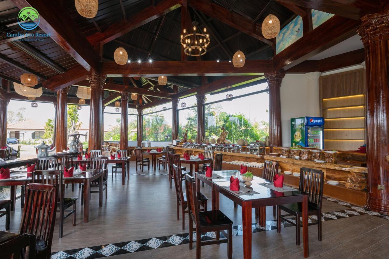 Cantho Eco Resort Can Tho Luaran gambar