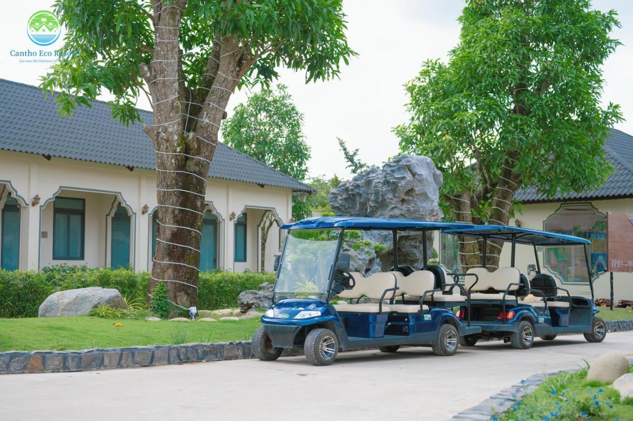 Cantho Eco Resort Can Tho Luaran gambar