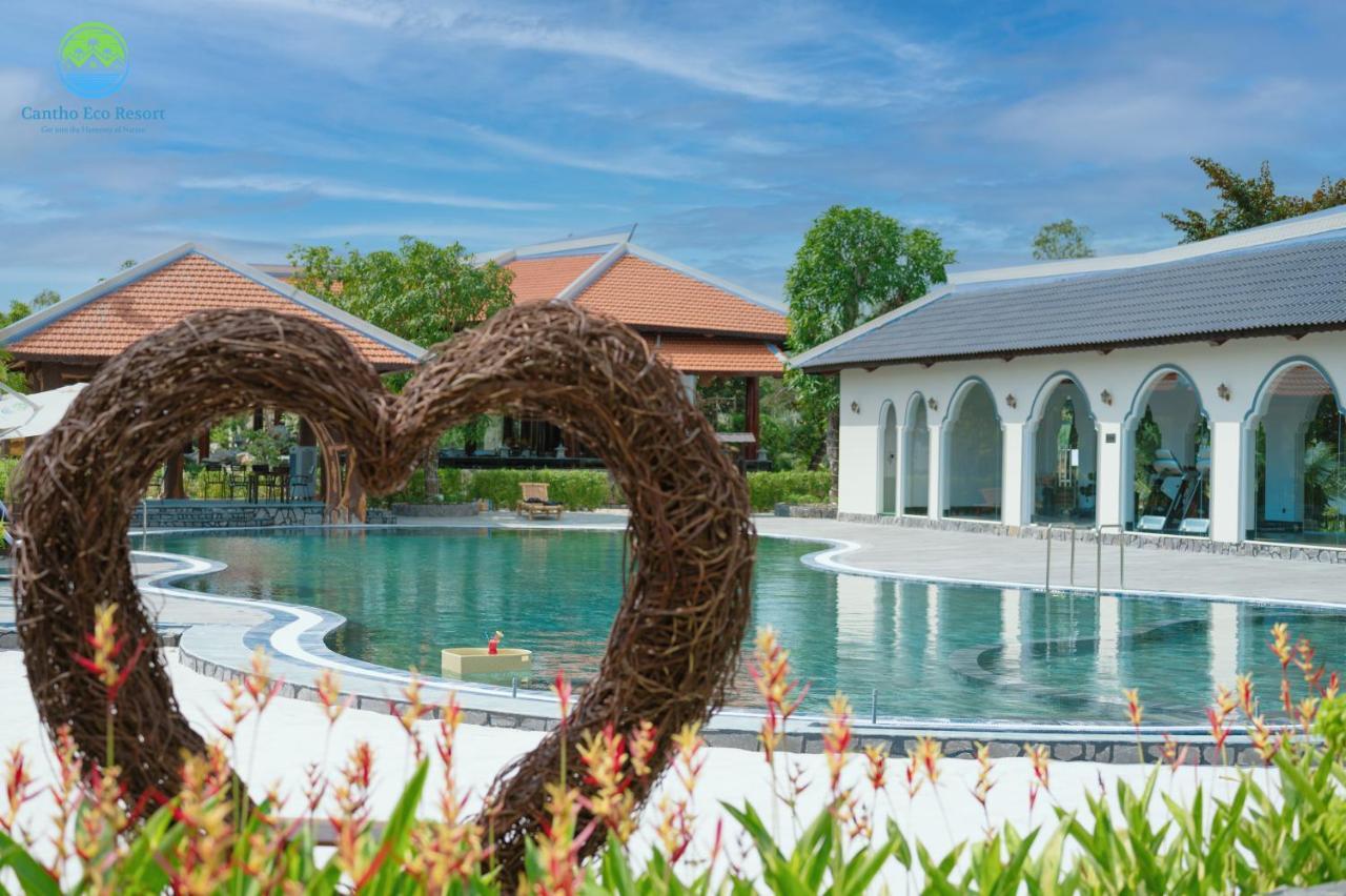 Cantho Eco Resort Can Tho Luaran gambar