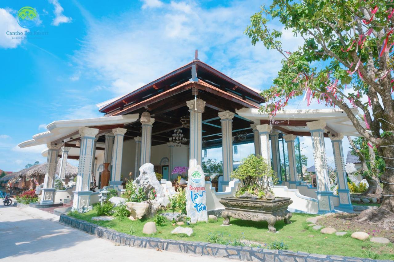 Cantho Eco Resort Can Tho Luaran gambar