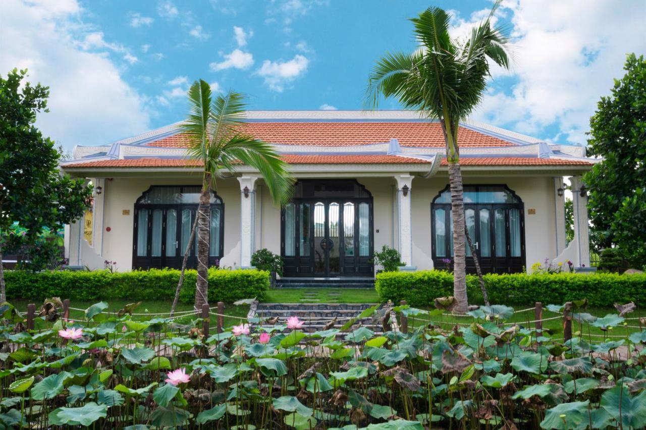 Cantho Eco Resort Can Tho Luaran gambar