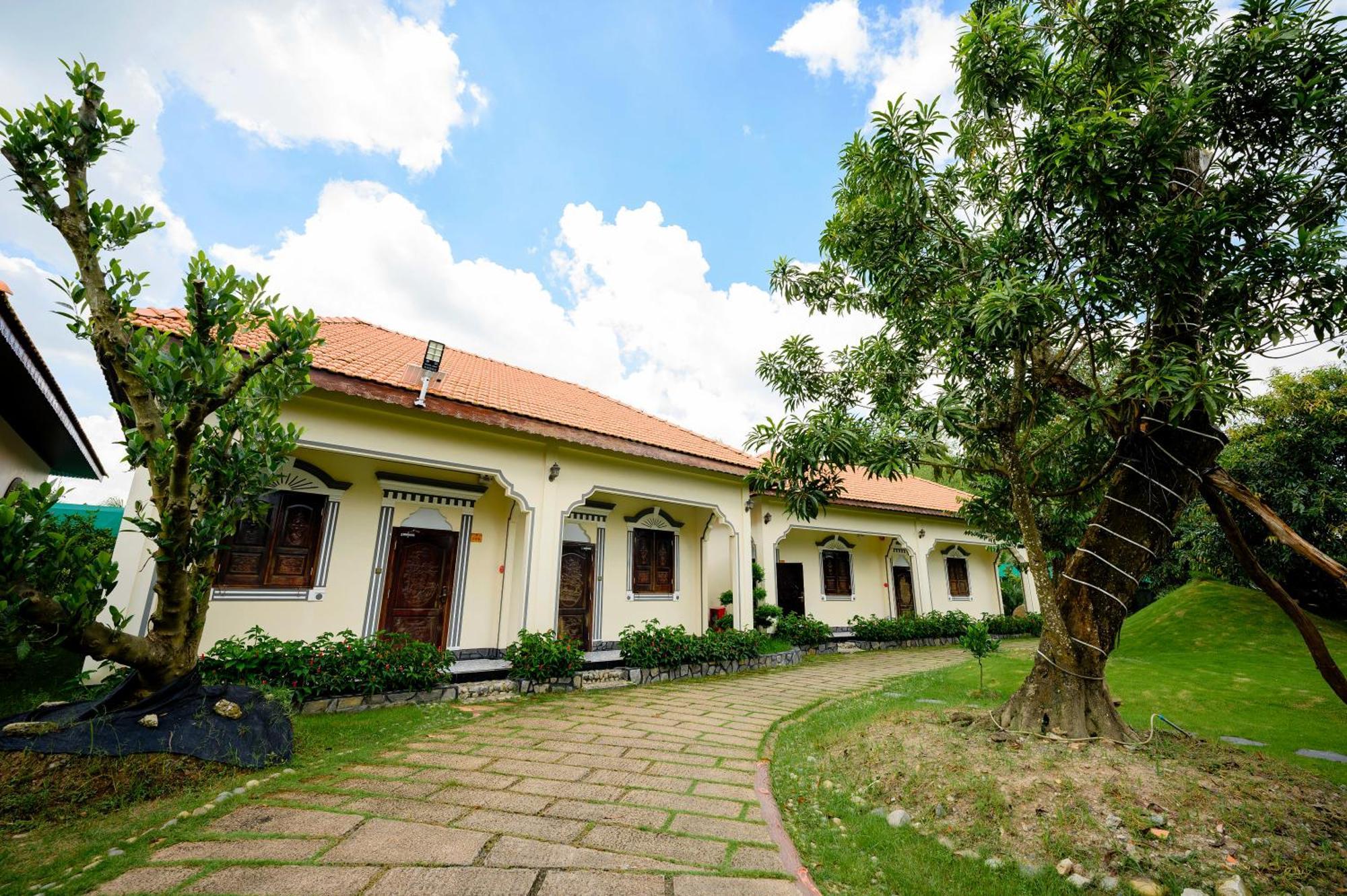 Cantho Eco Resort Can Tho Luaran gambar