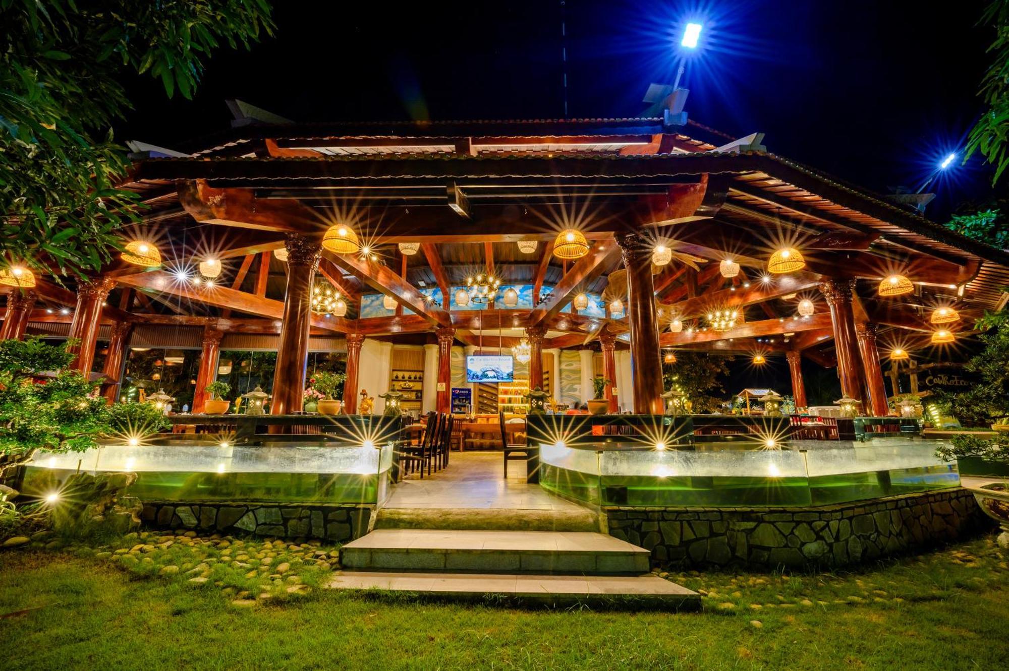 Cantho Eco Resort Can Tho Luaran gambar