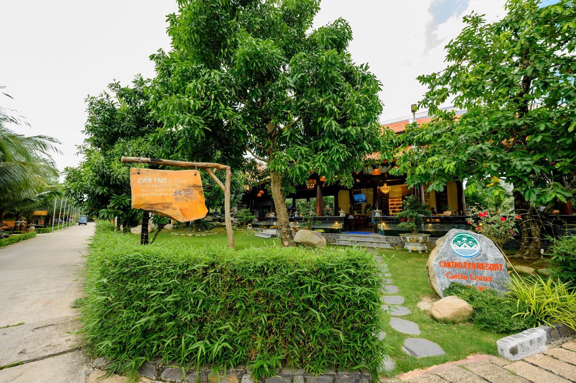 Cantho Eco Resort Can Tho Luaran gambar