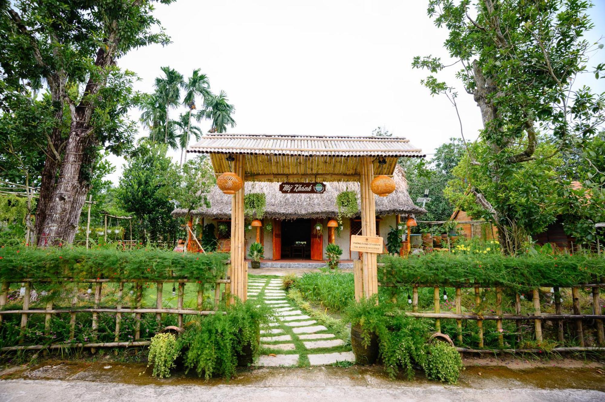 Cantho Eco Resort Can Tho Luaran gambar
