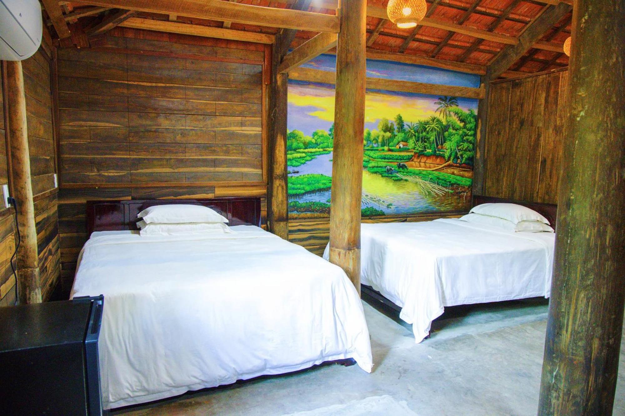 Cantho Eco Resort Can Tho Luaran gambar