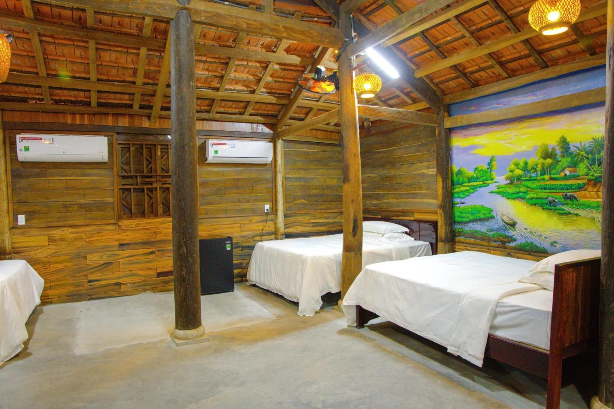Cantho Eco Resort Can Tho Luaran gambar