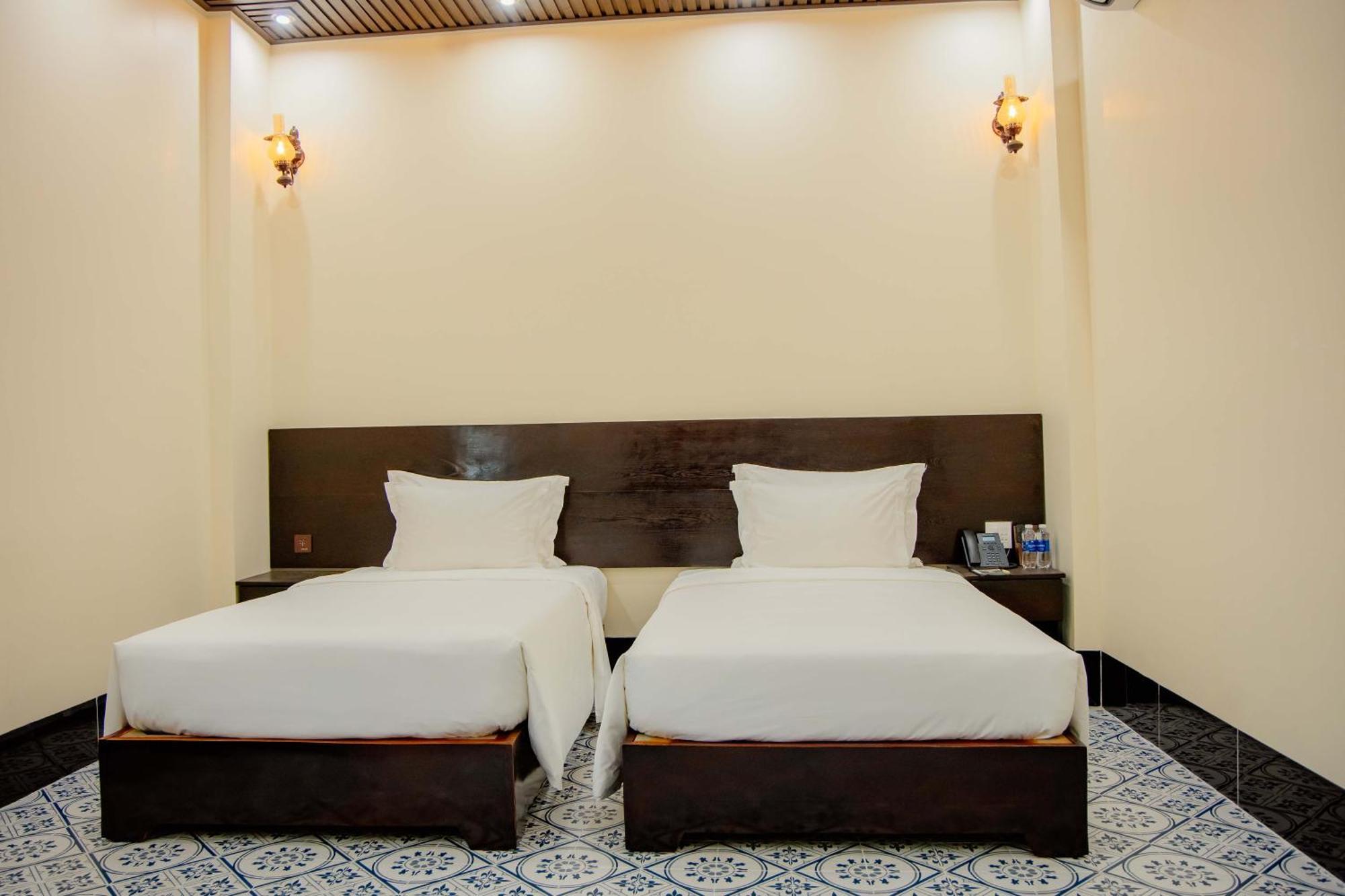 Cantho Eco Resort Can Tho Luaran gambar