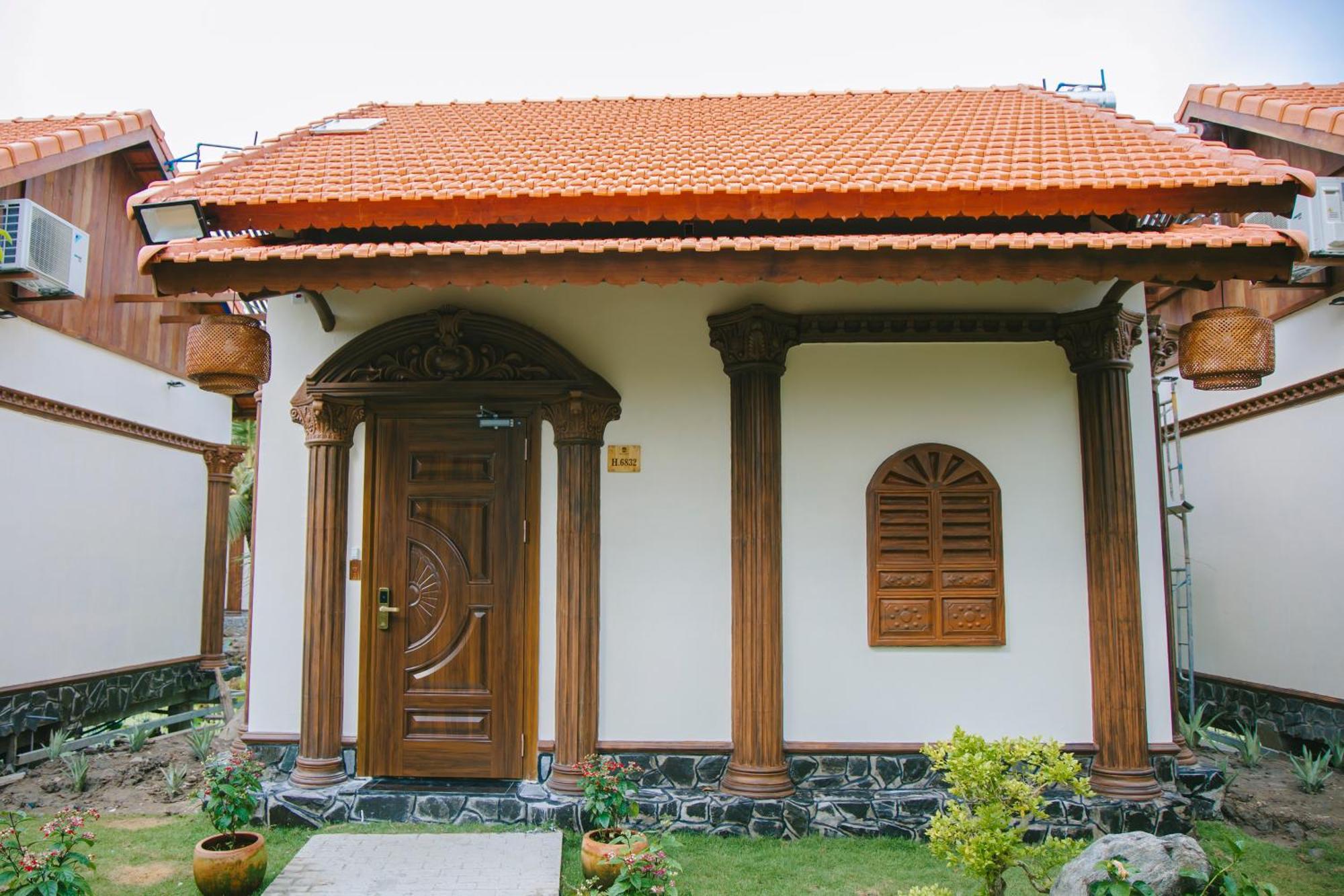 Cantho Eco Resort Can Tho Luaran gambar