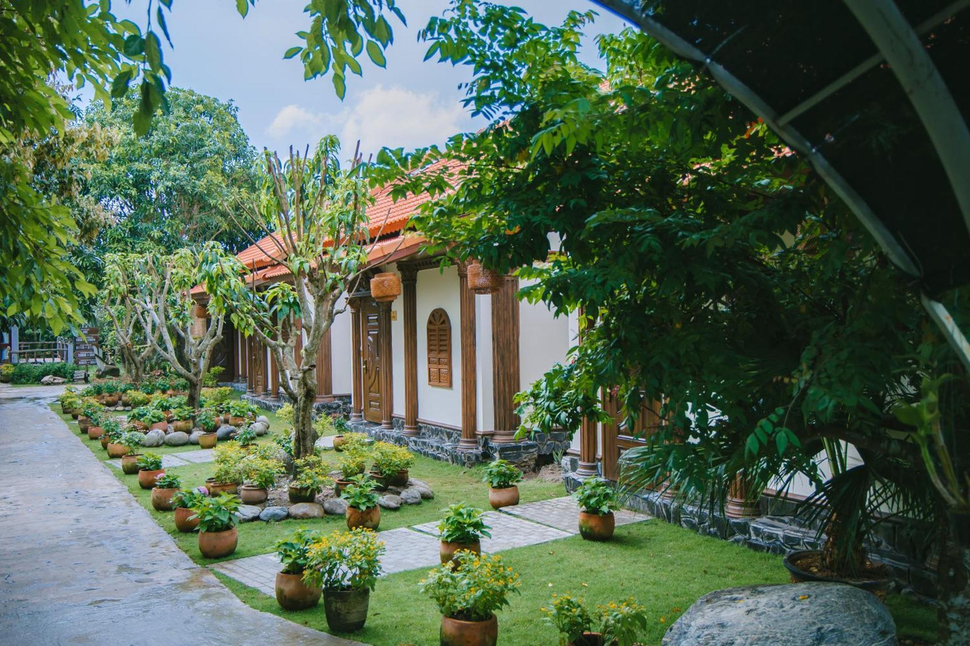 Cantho Eco Resort Can Tho Luaran gambar